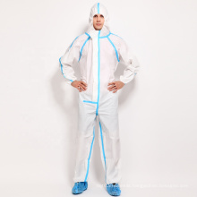 Protective Coverall Safety Work Wear-in Safety Clothing